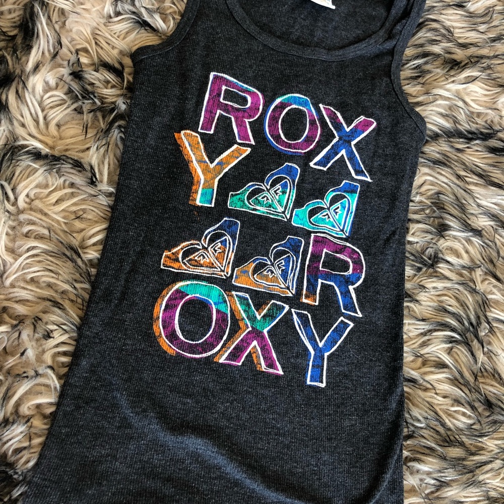Roxy Long Racerback TankTop